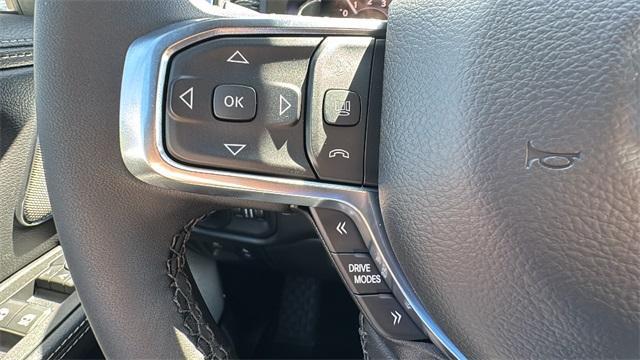 new 2026 Ram 1500 car, priced at $70,792