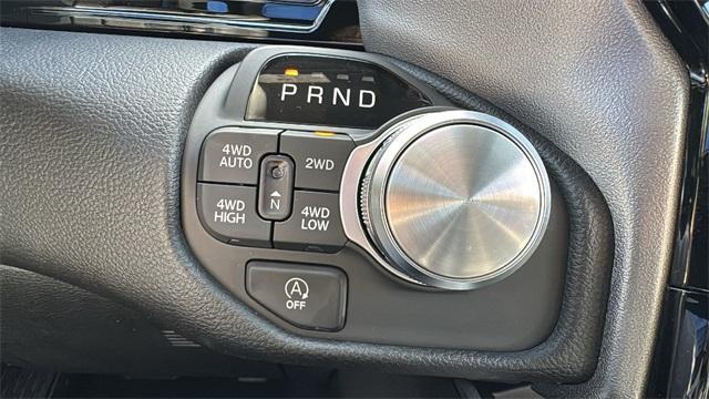 new 2026 Ram 1500 car, priced at $70,792