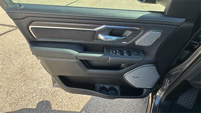 new 2026 Ram 1500 car, priced at $70,792