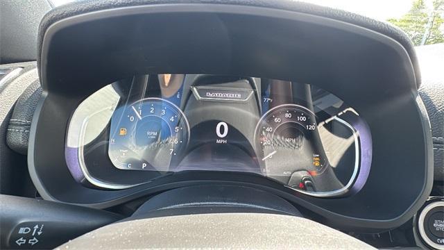 new 2026 Ram 1500 car, priced at $70,792