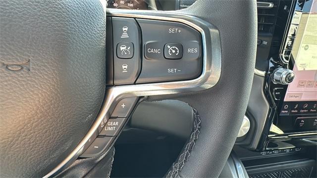 new 2026 Ram 1500 car, priced at $70,792