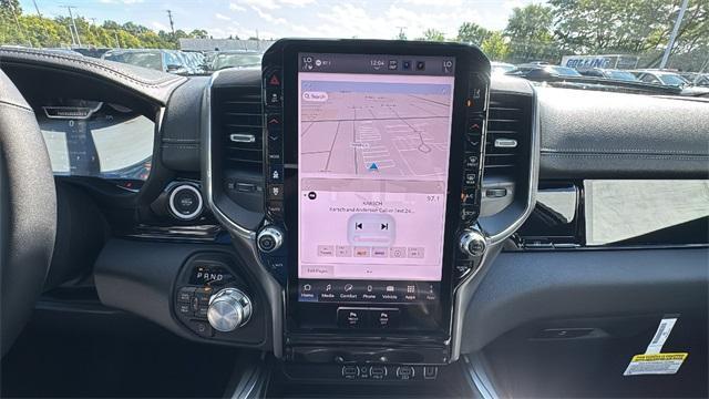 new 2026 Ram 1500 car, priced at $70,792