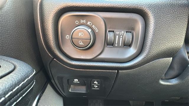 new 2026 Ram 1500 car, priced at $70,792