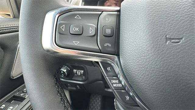 new 2026 Ram 1500 car, priced at $64,211