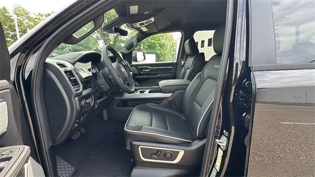 new 2026 Ram 1500 car, priced at $64,211