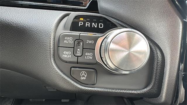 new 2026 Ram 1500 car, priced at $64,211