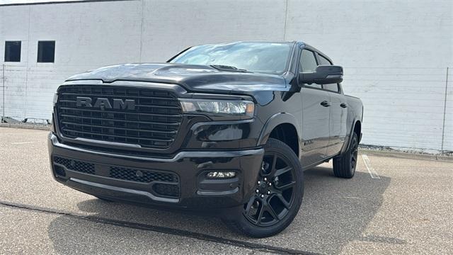 new 2026 Ram 1500 car, priced at $64,211