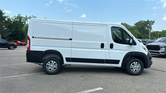 new 2024 Ram ProMaster 1500 car, priced at $51,962