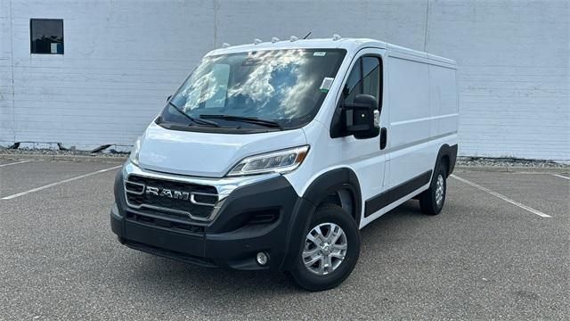 new 2024 Ram ProMaster 1500 car, priced at $51,962