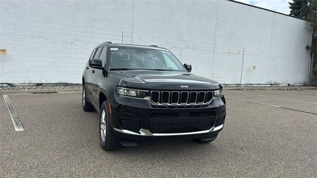 new 2025 Jeep Grand Cherokee L car, priced at $44,689