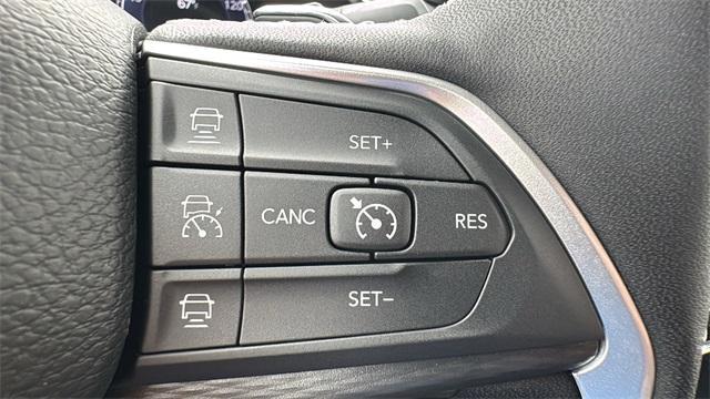 new 2025 Jeep Grand Cherokee L car, priced at $44,689