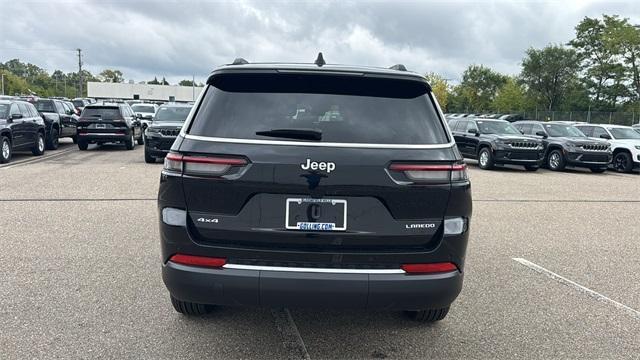 new 2025 Jeep Grand Cherokee L car, priced at $44,689