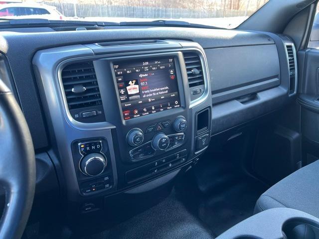 used 2024 Ram 1500 Classic car, priced at $37,000