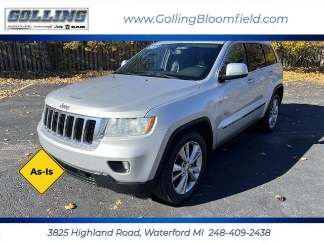 used 2011 Jeep Grand Cherokee car, priced at $3,995