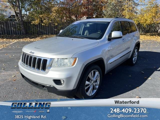 used 2011 Jeep Grand Cherokee car, priced at $3,995