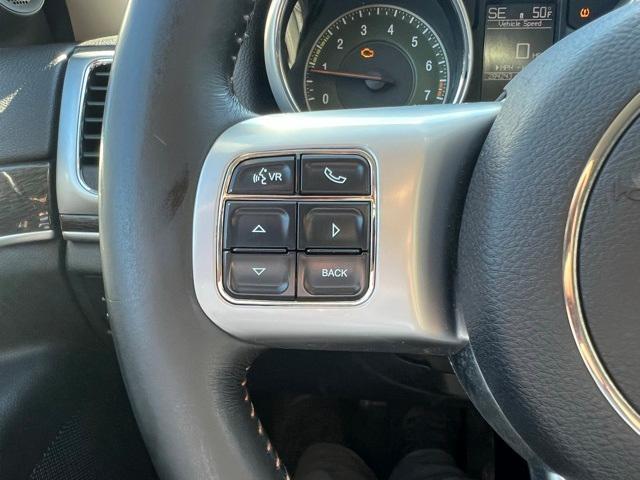 used 2011 Jeep Grand Cherokee car, priced at $3,995