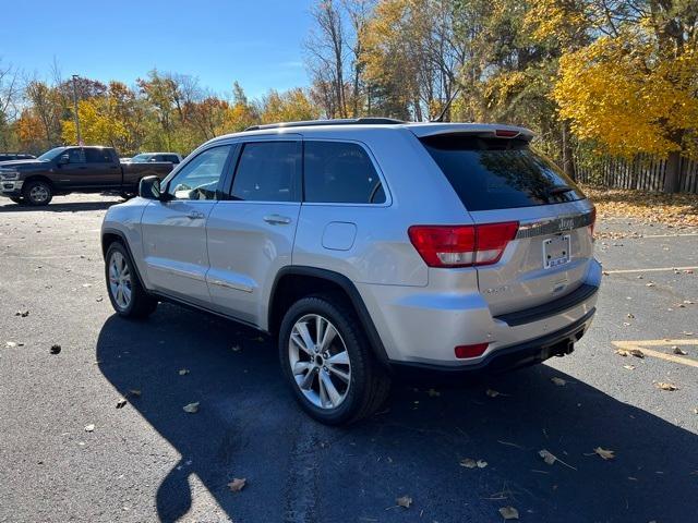 used 2011 Jeep Grand Cherokee car, priced at $3,995