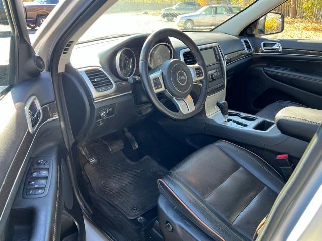 used 2011 Jeep Grand Cherokee car, priced at $3,995