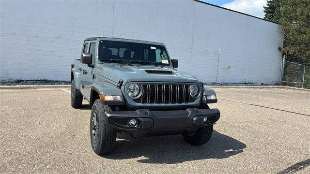 new 2025 Jeep Gladiator car, priced at $45,664