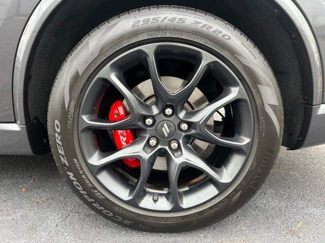 used 2024 Dodge Durango car, priced at $45,000