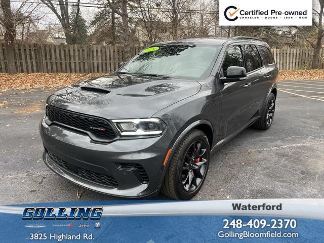 used 2024 Dodge Durango car, priced at $45,000