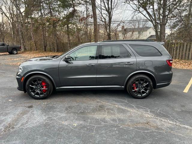 used 2024 Dodge Durango car, priced at $45,000