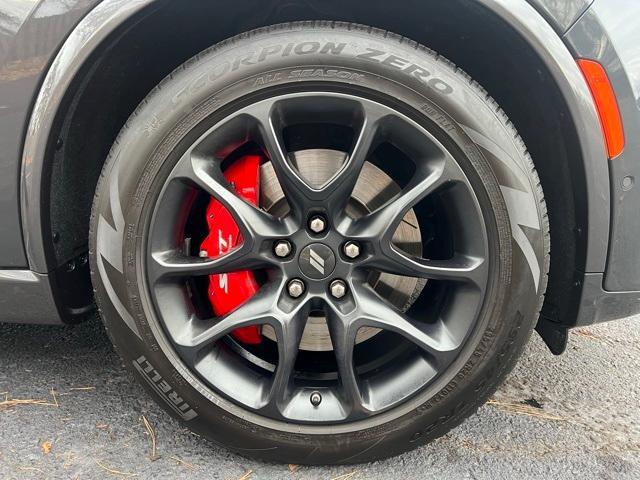 used 2024 Dodge Durango car, priced at $45,000