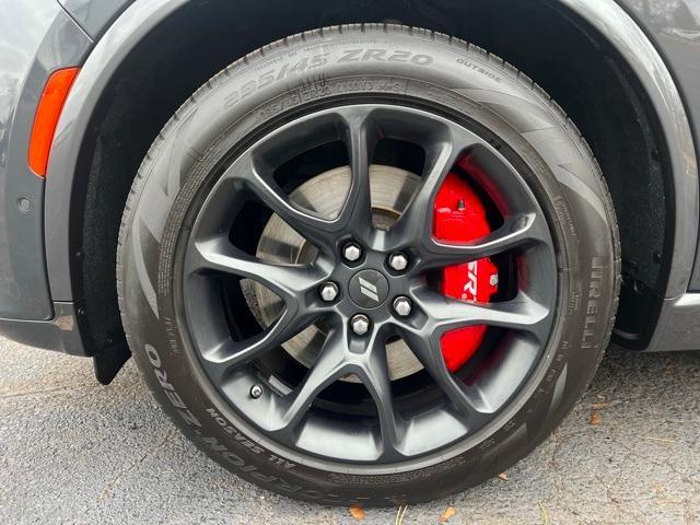 used 2024 Dodge Durango car, priced at $45,000
