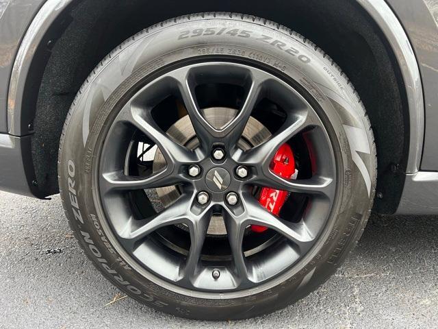 used 2024 Dodge Durango car, priced at $45,000