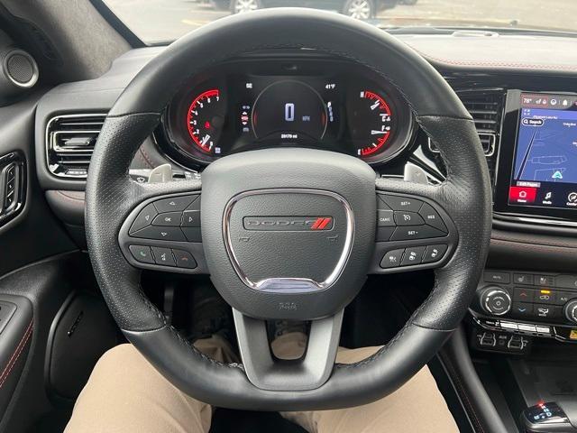used 2024 Dodge Durango car, priced at $45,000