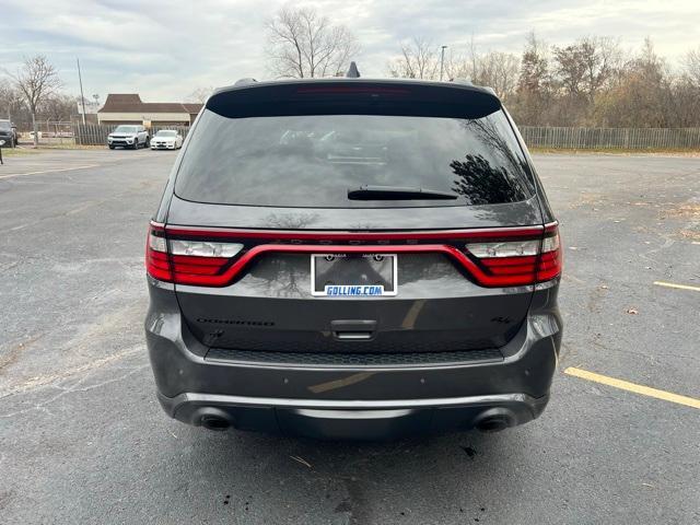 used 2024 Dodge Durango car, priced at $45,000