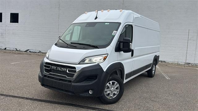 new 2026 Ram ProMaster 2500 car, priced at $56,951