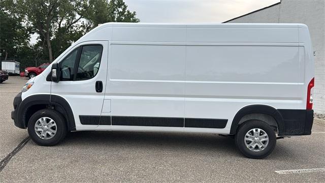 new 2026 Ram ProMaster 2500 car, priced at $56,951