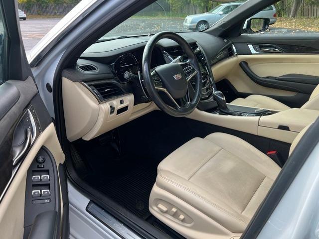 used 2019 Cadillac CTS car, priced at $20,750