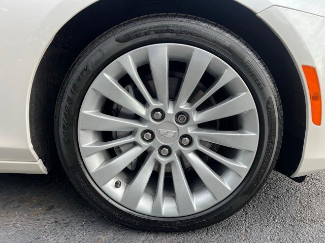 used 2019 Cadillac CTS car, priced at $20,750