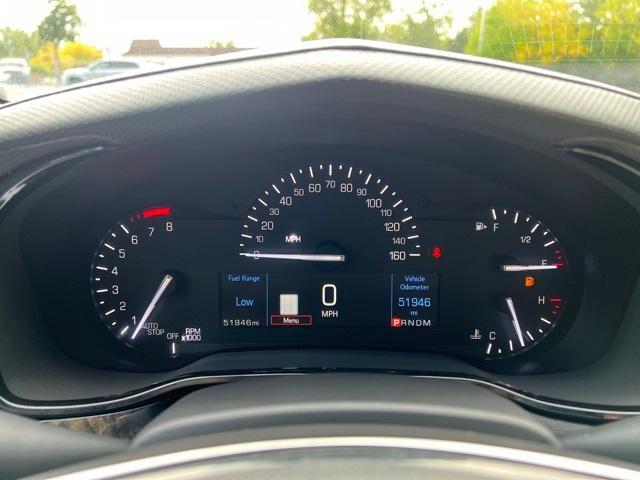 used 2019 Cadillac CTS car, priced at $20,750