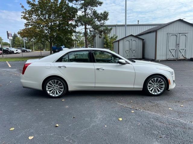 used 2019 Cadillac CTS car, priced at $20,750