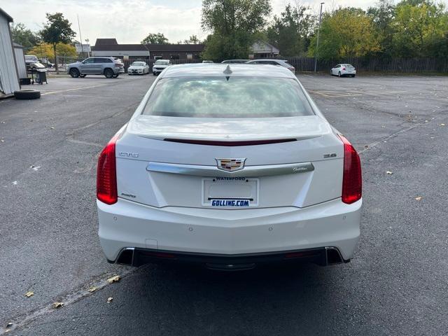 used 2019 Cadillac CTS car, priced at $20,750