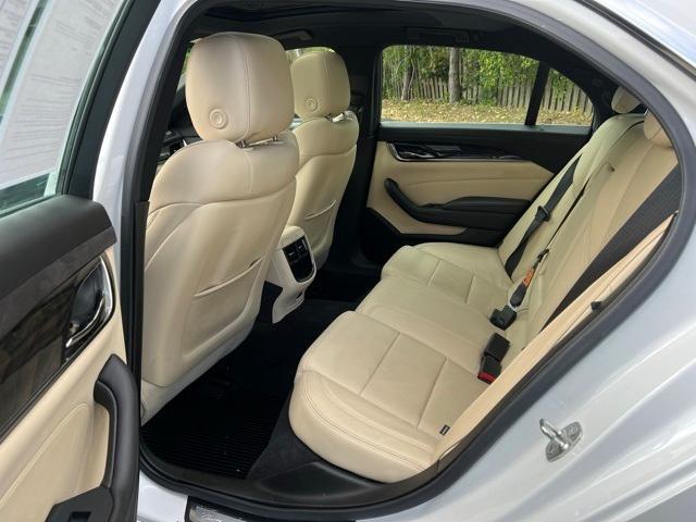 used 2019 Cadillac CTS car, priced at $20,750