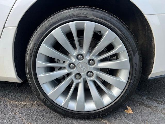 used 2019 Cadillac CTS car, priced at $20,750