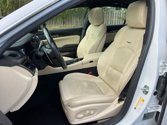 used 2019 Cadillac CTS car, priced at $20,750