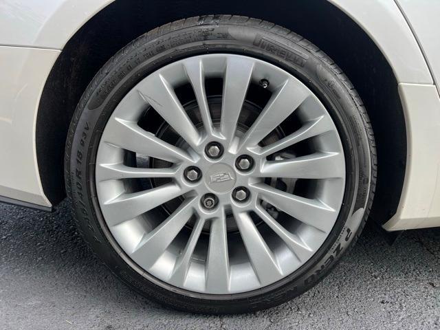 used 2019 Cadillac CTS car, priced at $20,750