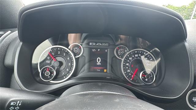 new 2026 Ram 1500 car, priced at $53,198