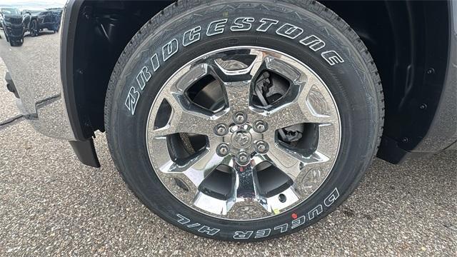 new 2026 Ram 1500 car, priced at $53,198