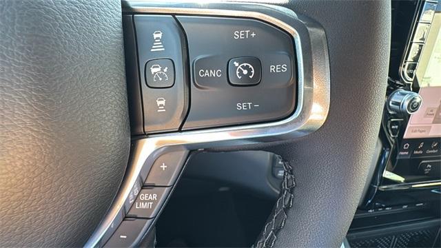 new 2026 Ram 1500 car, priced at $64,587