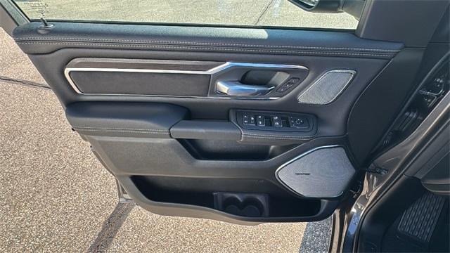 new 2026 Ram 1500 car, priced at $64,587