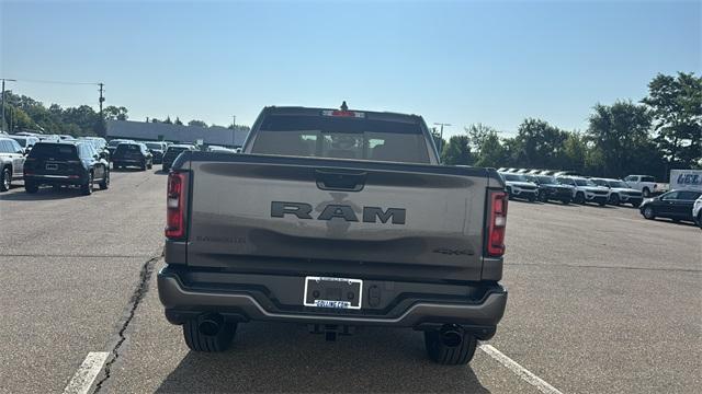 new 2026 Ram 1500 car, priced at $64,587