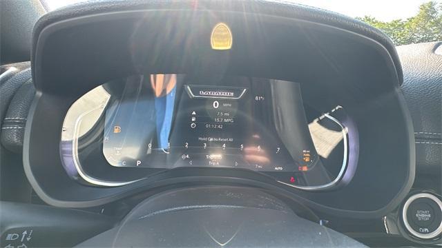 new 2026 Ram 1500 car, priced at $64,587