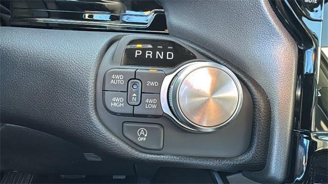 new 2026 Ram 1500 car, priced at $64,587