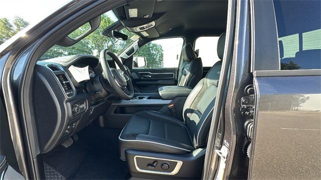 new 2026 Ram 1500 car, priced at $64,587